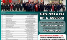 PP-Lawyers Nusantara Gandeng Universitas Palembang Gelar PKPA dan UKA Angkatan IV, Catat Jadwalnya!